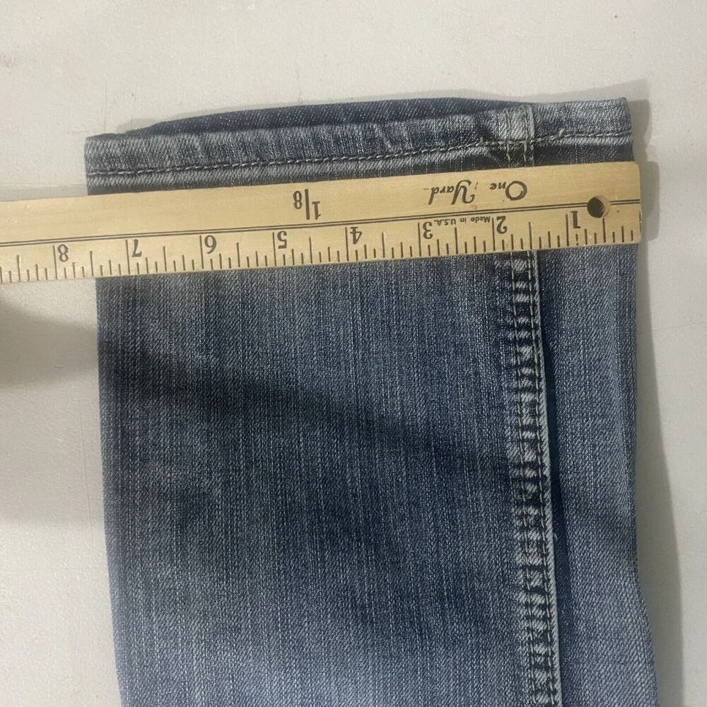 Buffalo David Britton Driven Size‎ 16 Straight Leg (29x29) Medium Wash